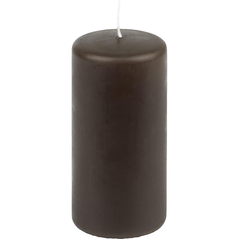 Vie Home Cube-lampa 63 timmar 6,8x14 cm paraffin varmgrå
