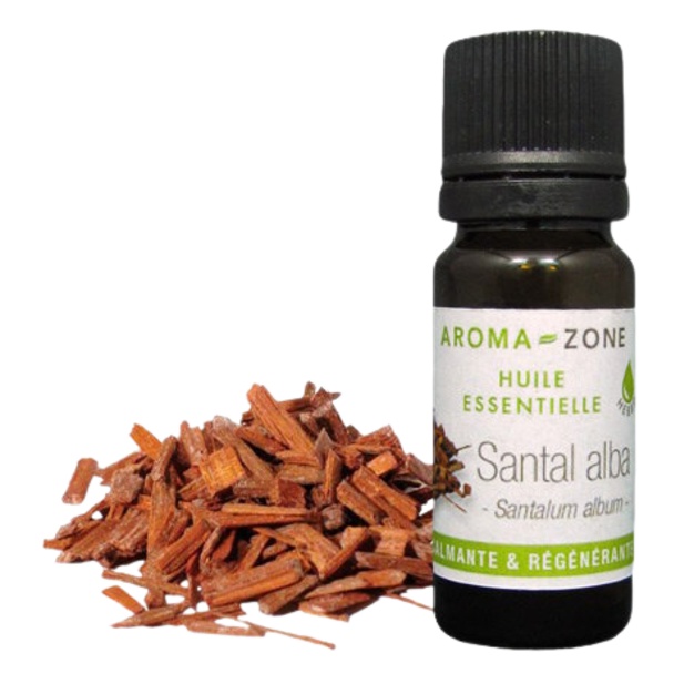 Esenciální olej ze santalového dřeva 5ml