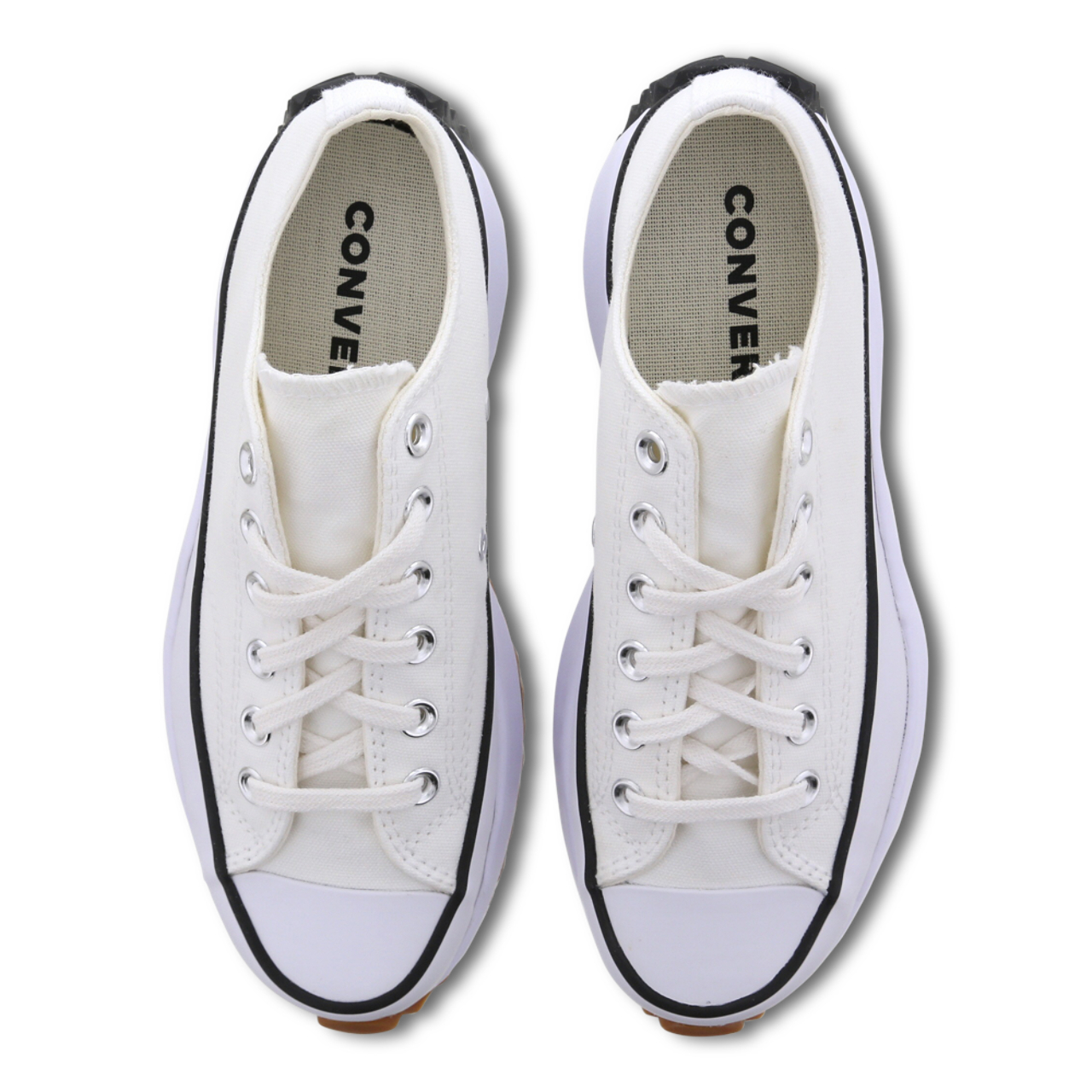 Converse Run Star Hike Platform Low