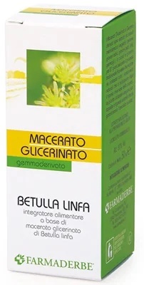 Berkenwater Linfa Goc Mg 50ml
