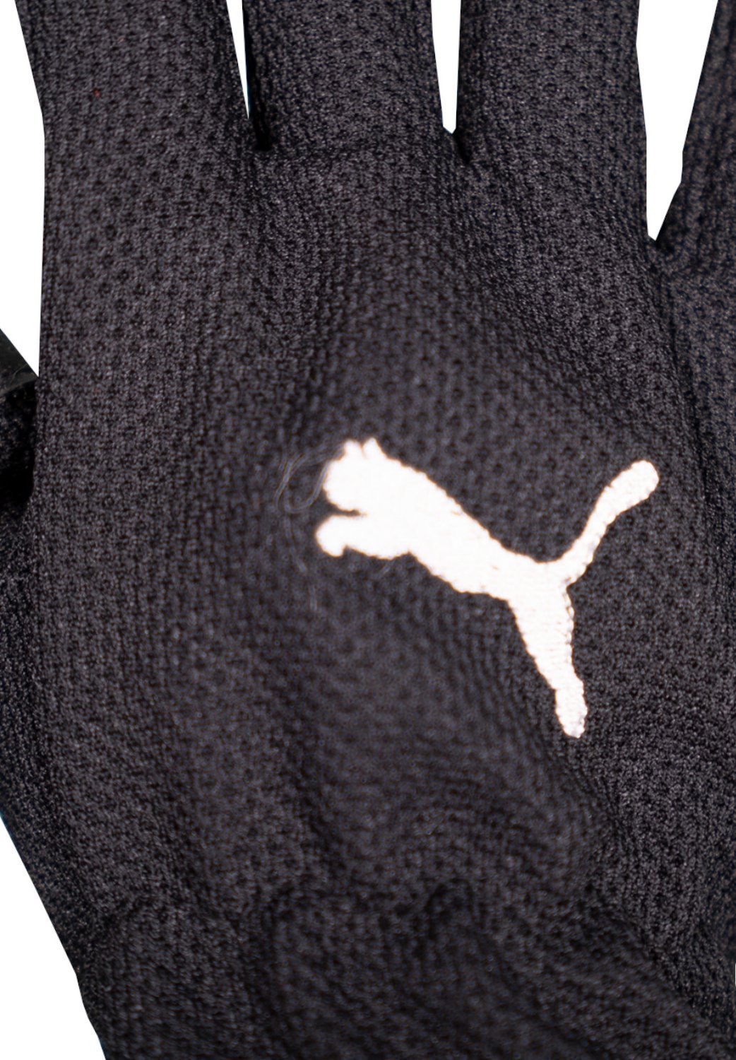 Puma WINTER PLAYERS - Handschoenen - zwart wit