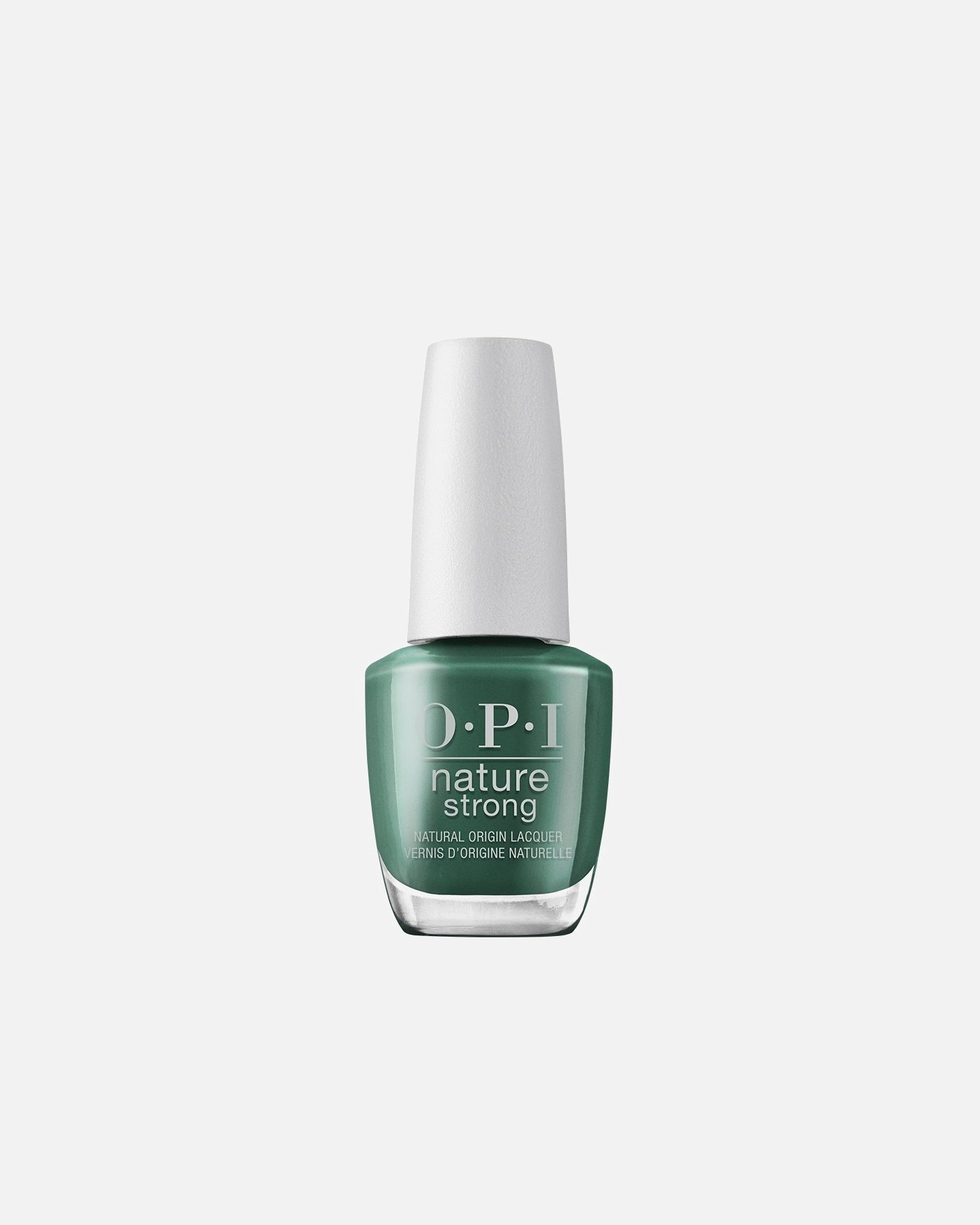 OPI Nail Lacquer Nature Strong Vegan - 15 ml