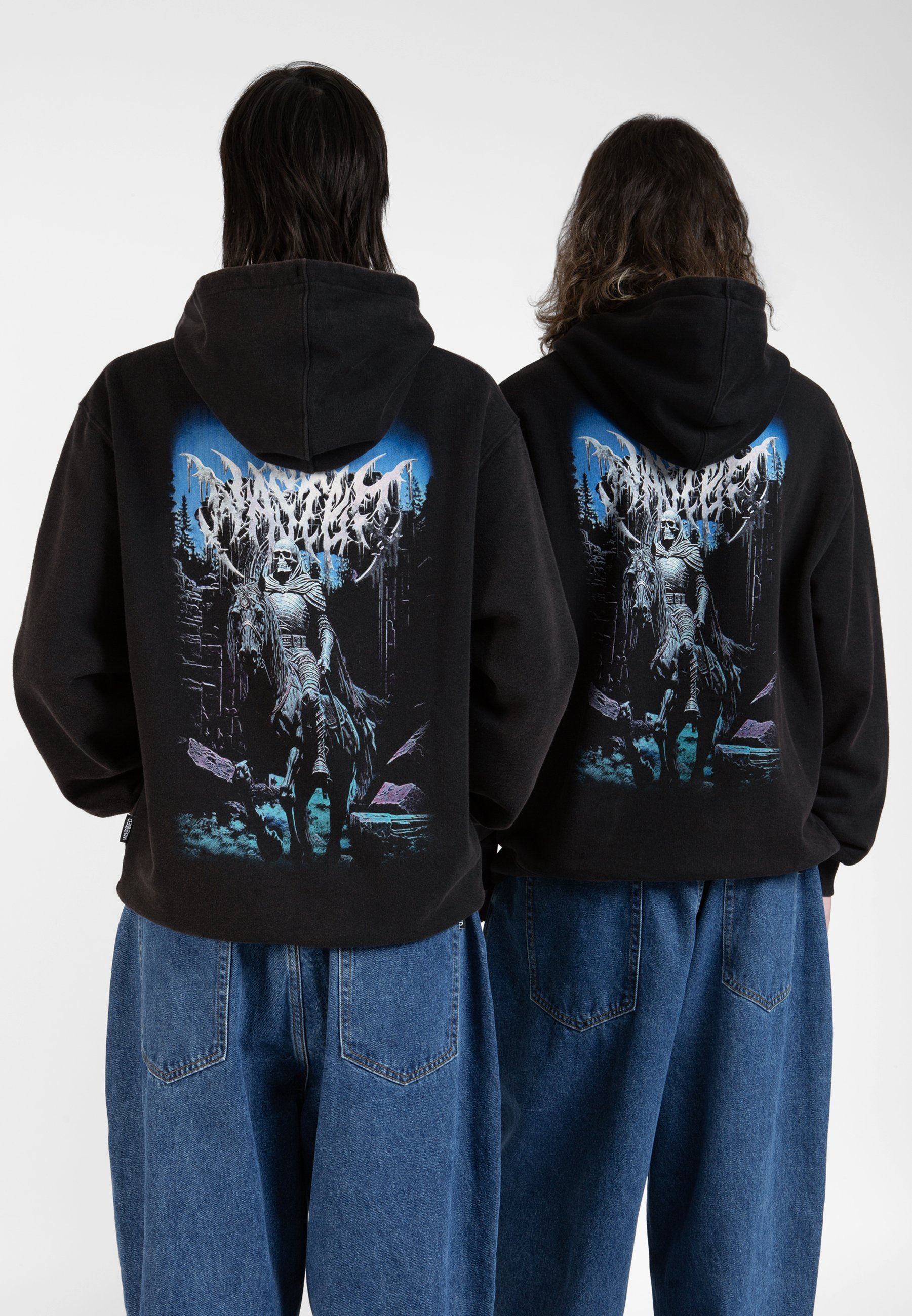 Verspilde Parijse sweatshirts