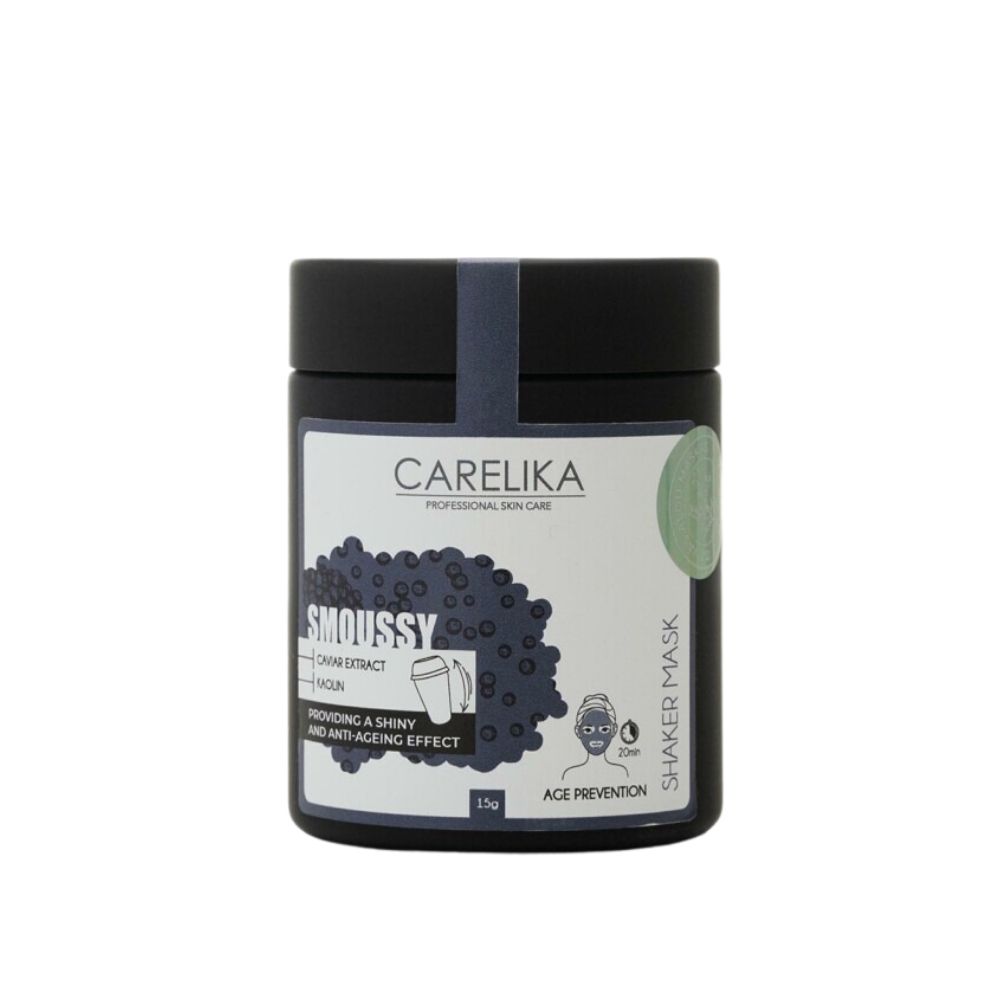 Carelika Shaker Smoussy