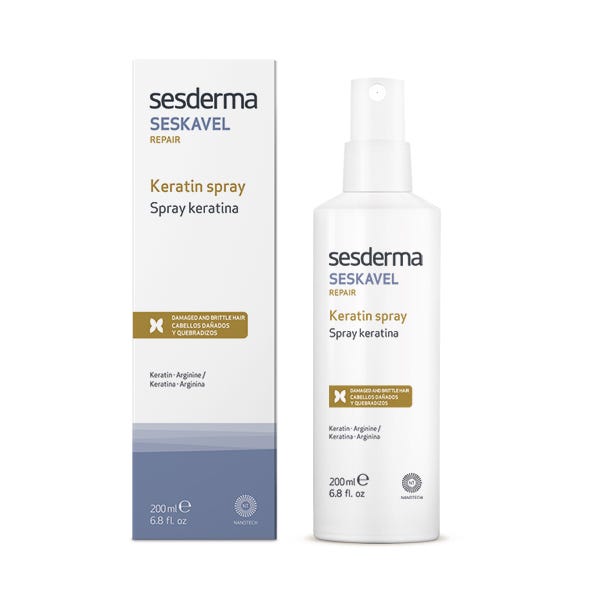 Seskavel Javító Keratin Spray | 200ML