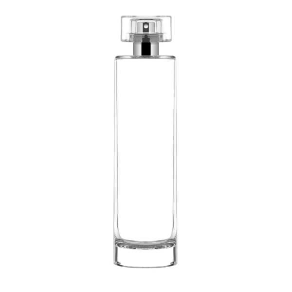 Cilindro 100 ml FEA 15 Frasco de Vidro Transparente