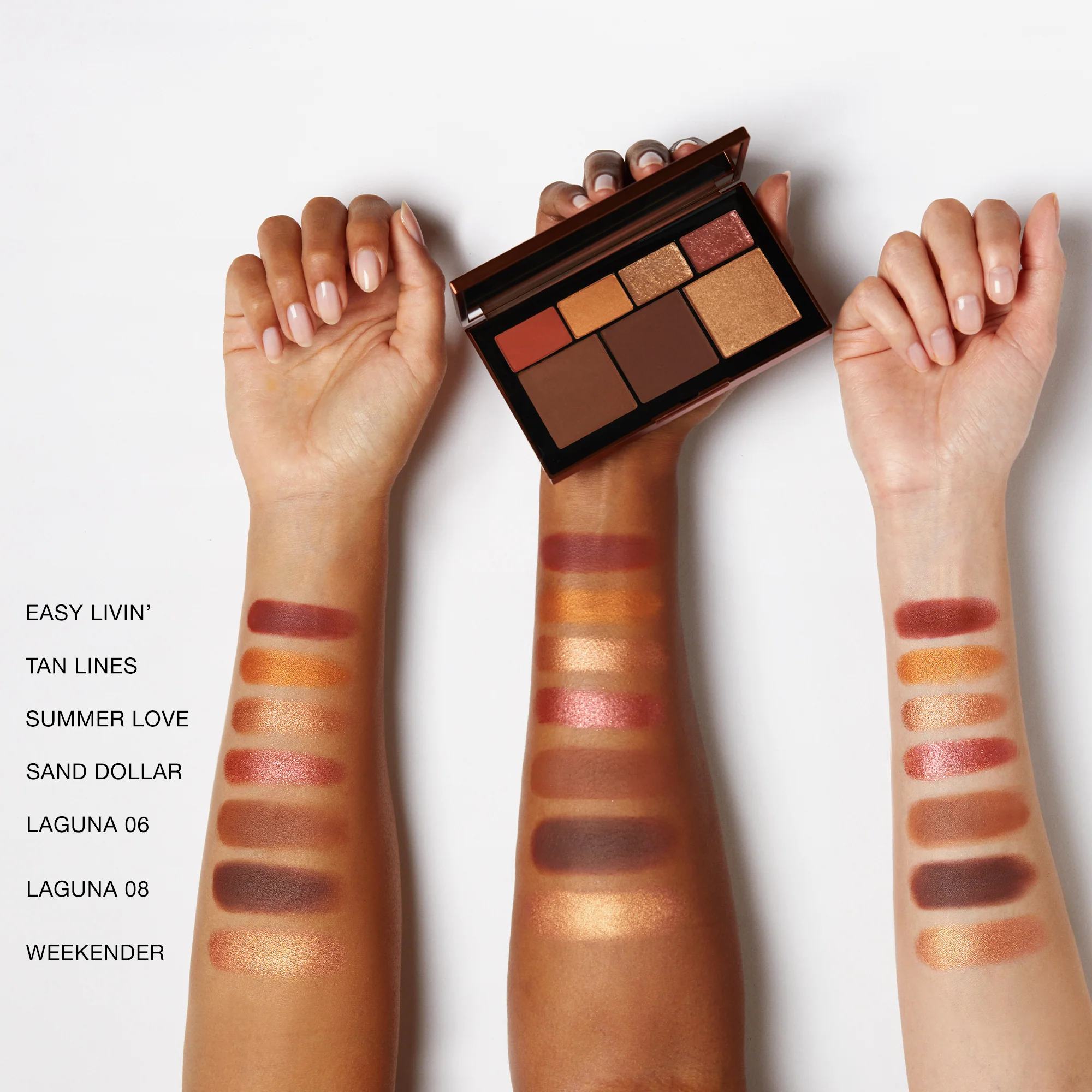 Viso LAGUNA ULTIMATE FACE PALETTE II - Palette viso