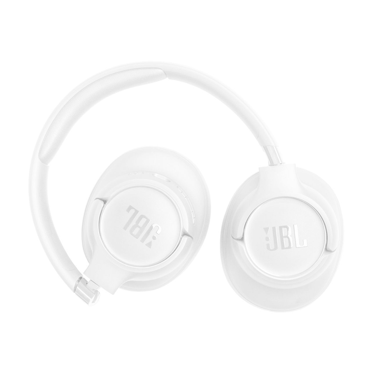 JBL Tune 730BT draadloze over-ear hoofdtelefoon - wit
