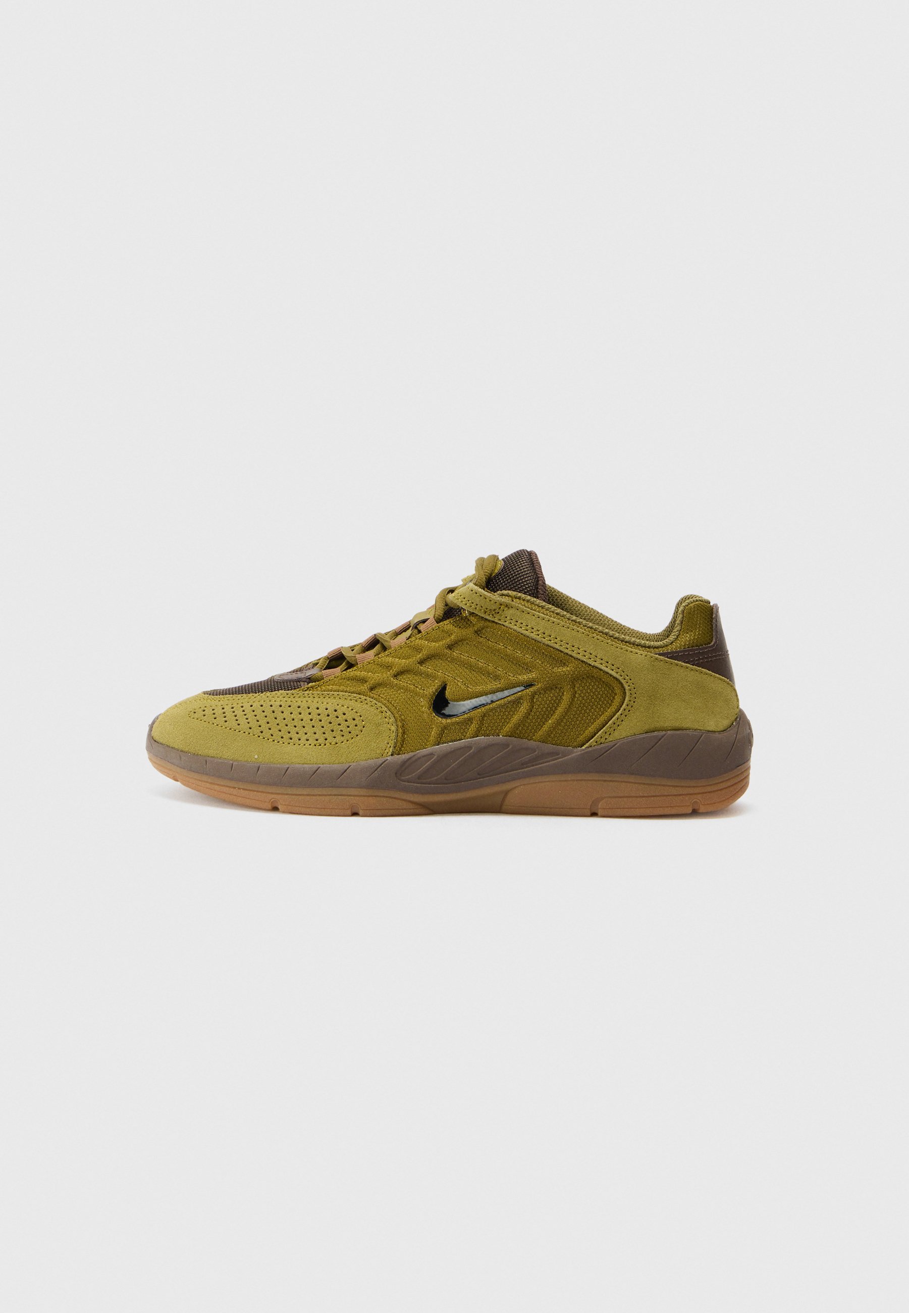 Nike SB VERTEBRAE UNISEX - Sneakers - olijfgroen/zwart/barokbruin/mosswoodbruin/mediumbruin