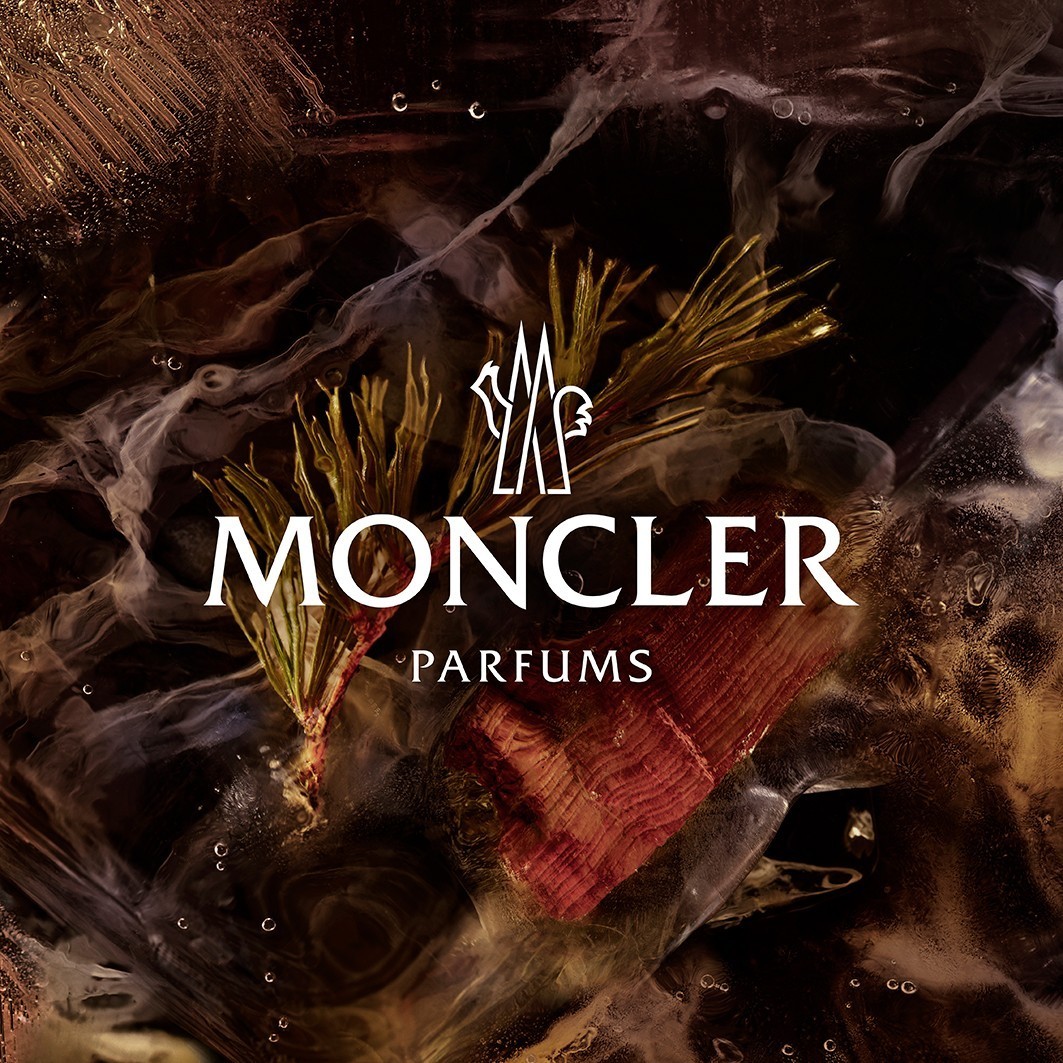 MONCLER sviečka Les Sommets Le Cèdre Bleu - 200 g