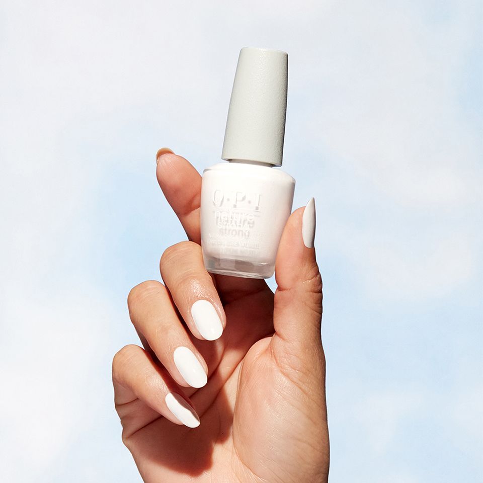 Naravni močni lak za nohte Laki za nohte