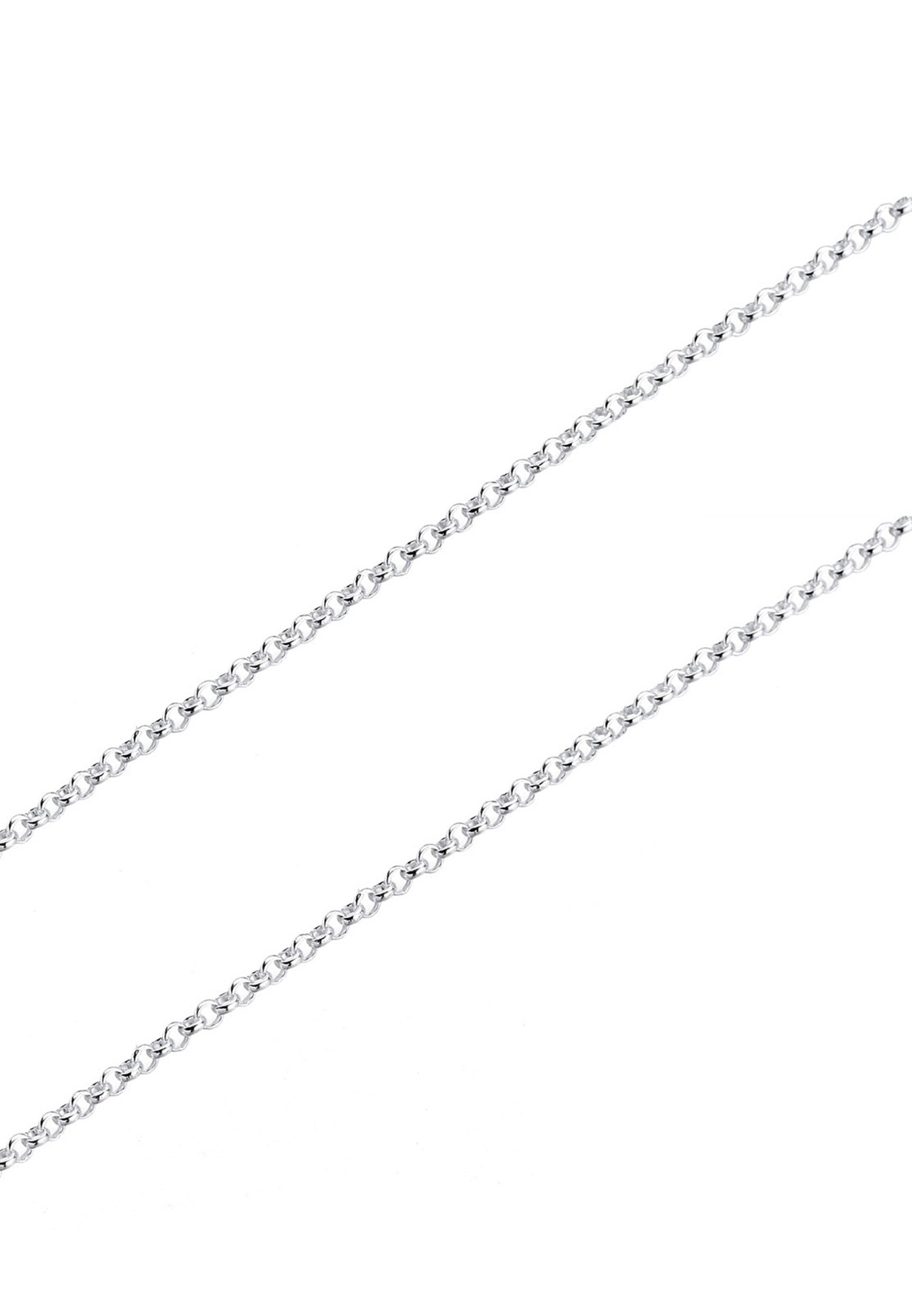 Elli Femme Coeur Amour Flèche - (925/1000) Argent