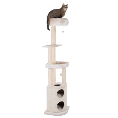 Árbol para gatos de Catalina