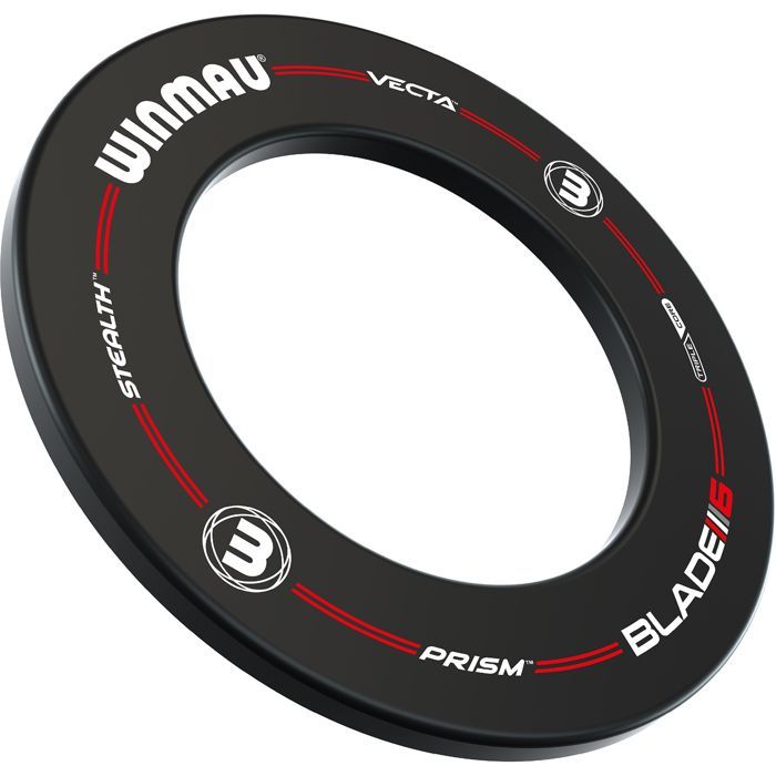 Winmau Pro-Line black stop ring