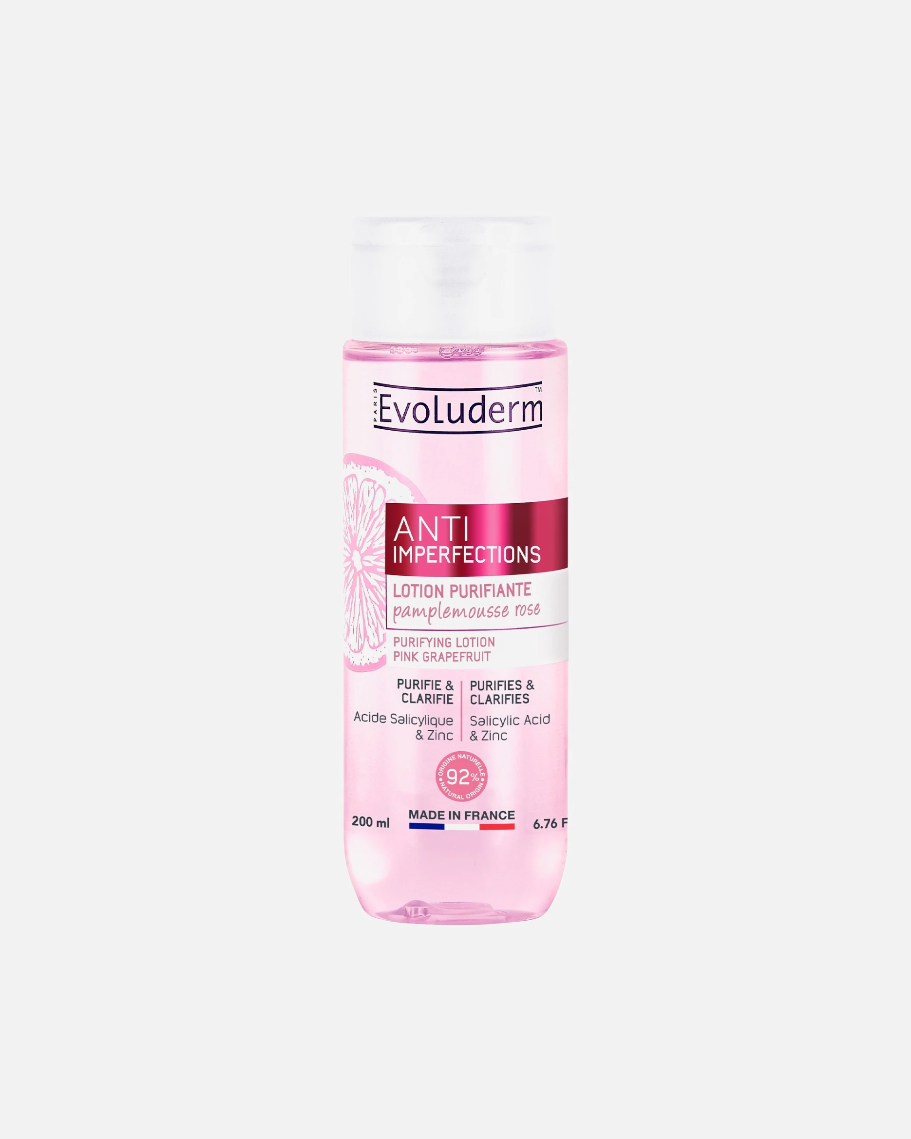 Evoluderm Lotion Purifiante