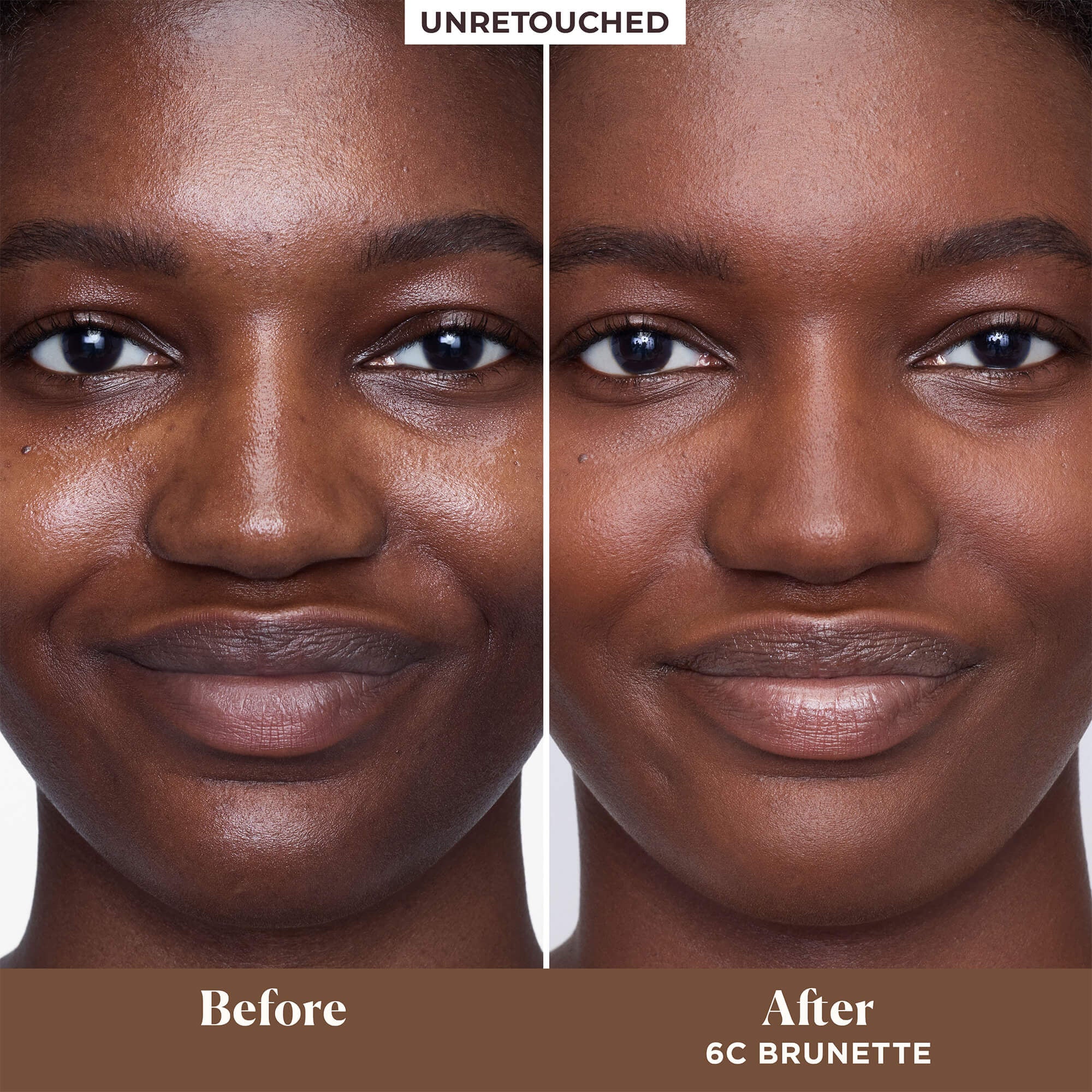 Fondotinta Tinted Moisturizer Blurred Matte SPF 30 UVB/UVA/PA+++ - Fondotinta crema, Crema viso colorata antimperfezioni