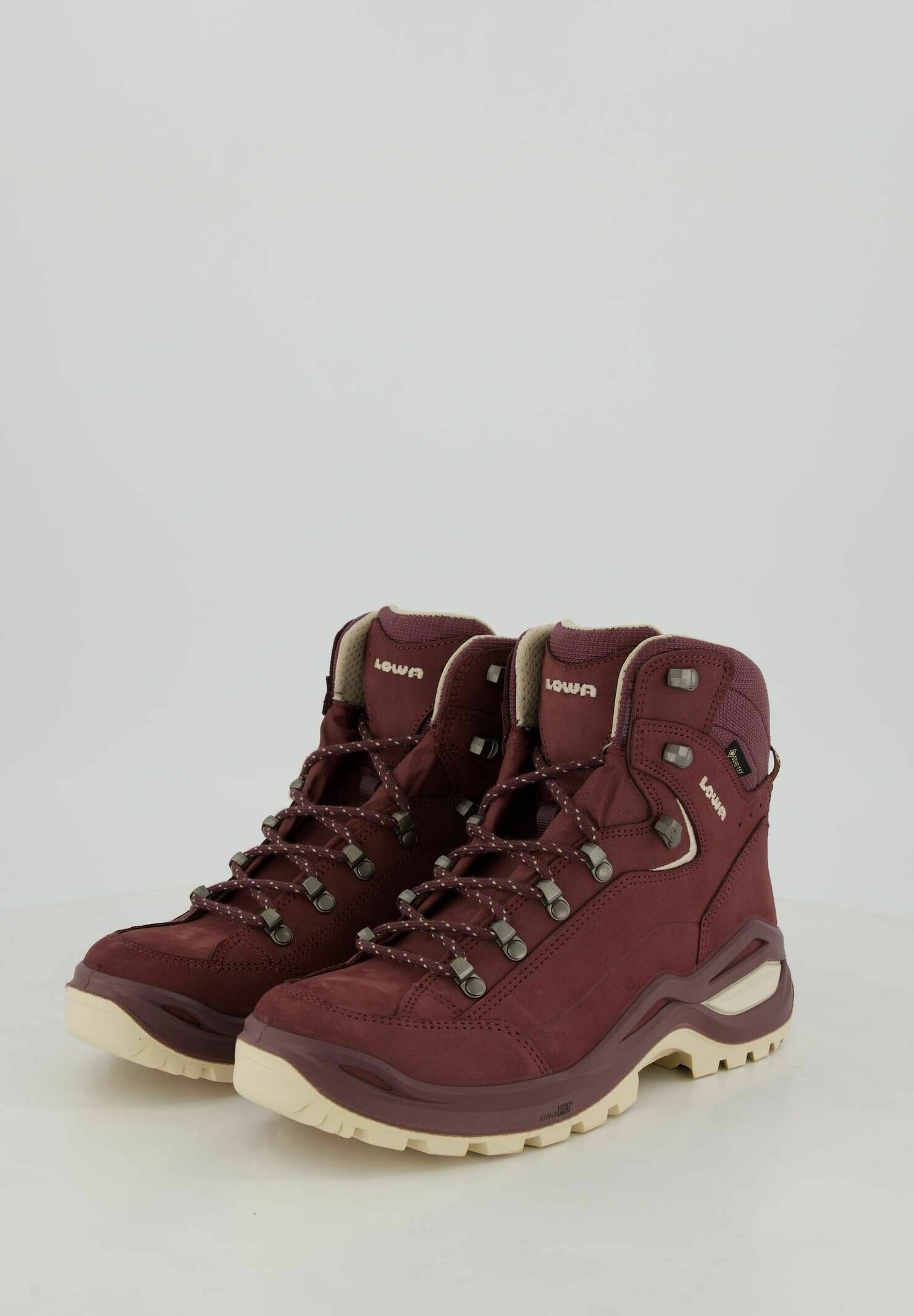 Lowa RENEGADE EVO GTX MID - Chaussures de randonnée - altrosa