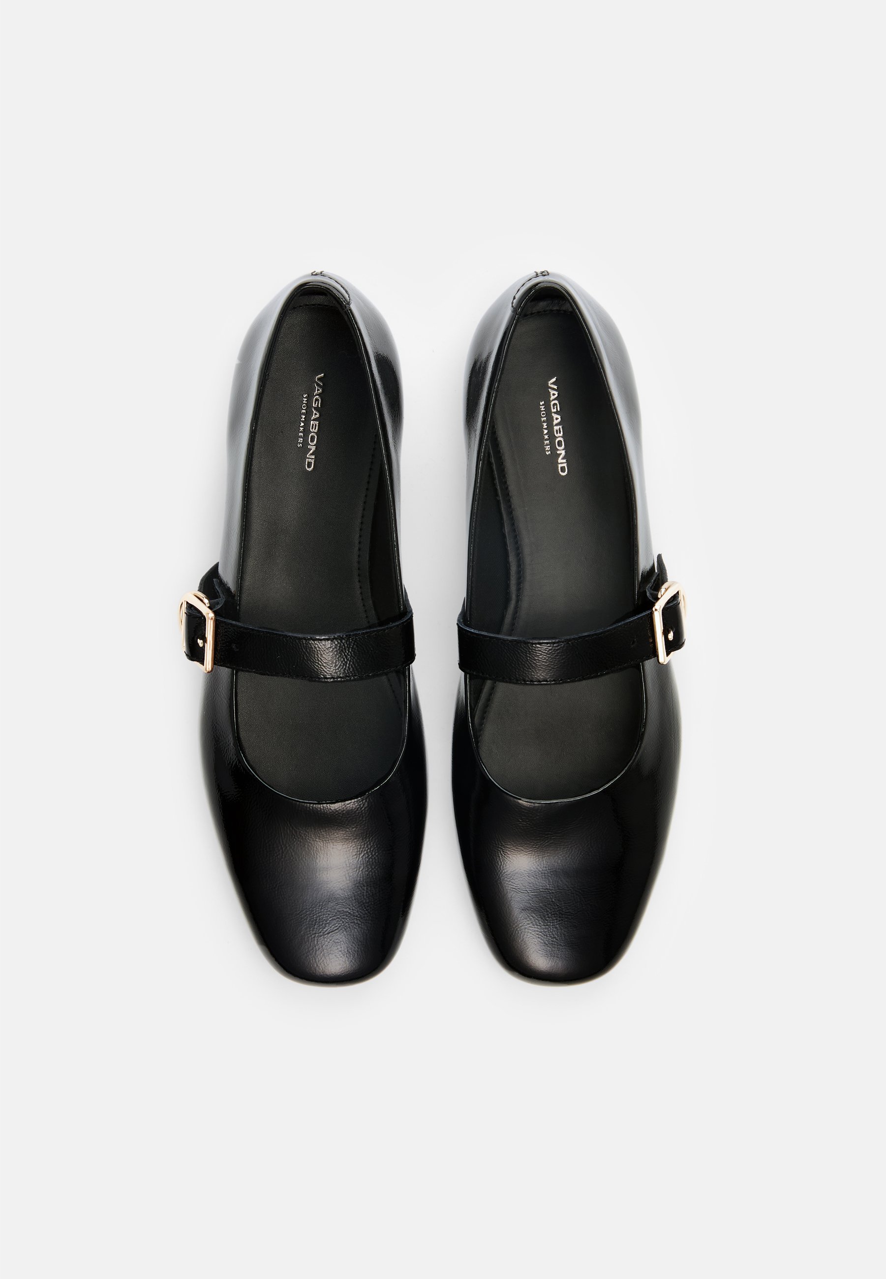 Ballerines Vagabond JOLIN - noires