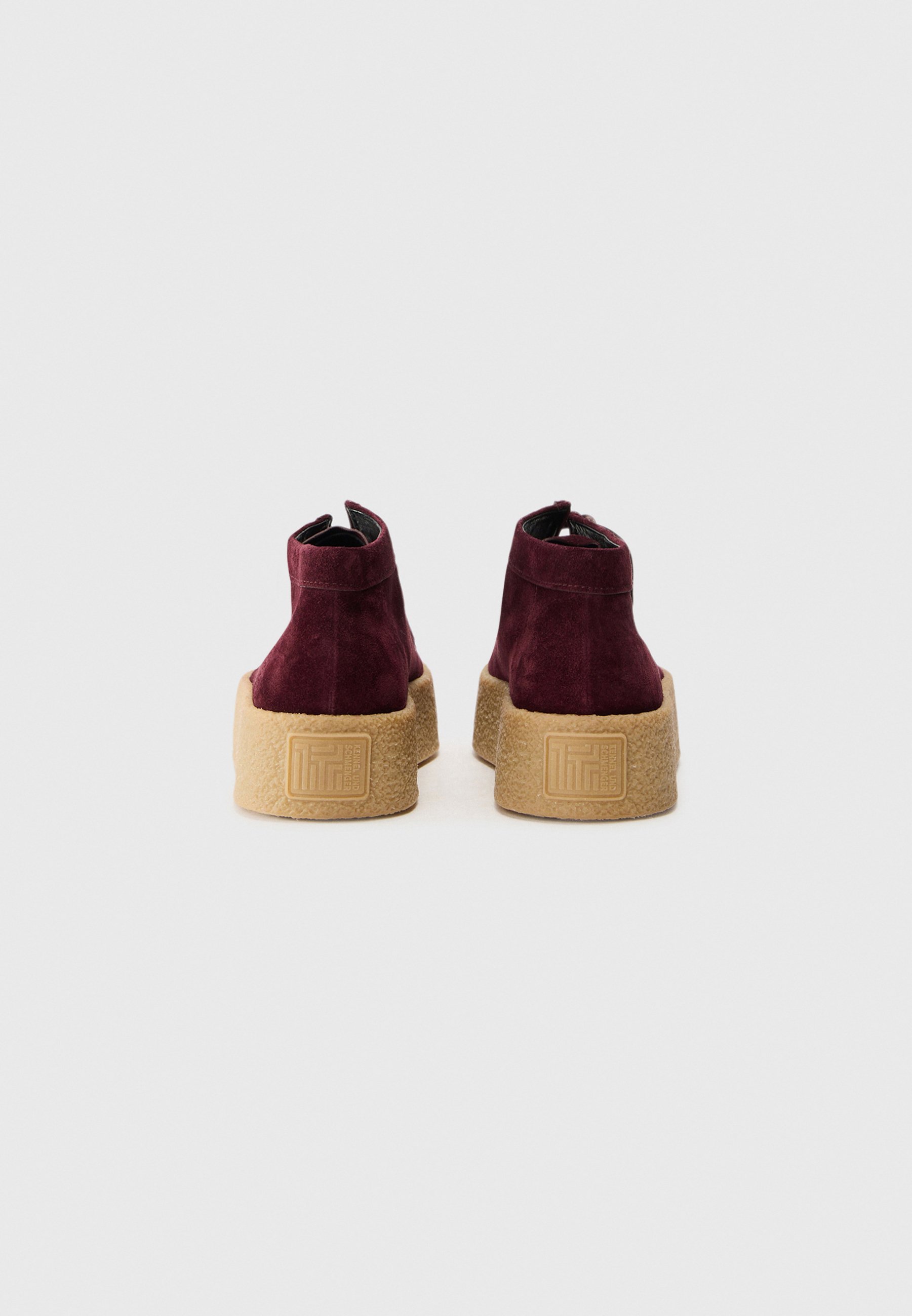 Kennel + Schmenger BAZAR - Slimme veterschoenen - moerbei