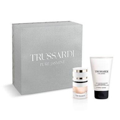 Trussardi Trussardi Gift Set Pure Jasmine Urban 60 ml 60 ml