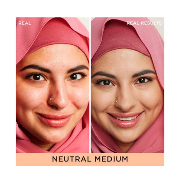 Το Δέρμα σας Αλλά Καλύτερο Cc+ Matte Spf 40