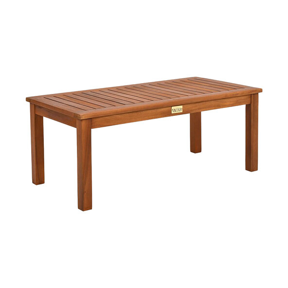 Set de mobilier Holz-Lounge, 4 piese