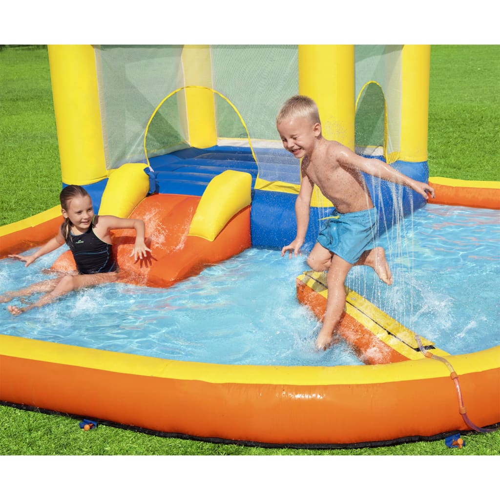 Parc Aquatique Bestway 365 X 340 X 152 Cm