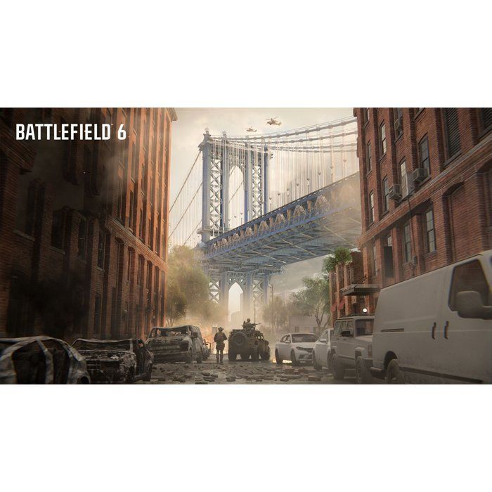 PS5 Standard Bundle (with CD drive): PlayStation 5 console (Slim model) + Battlefield 6