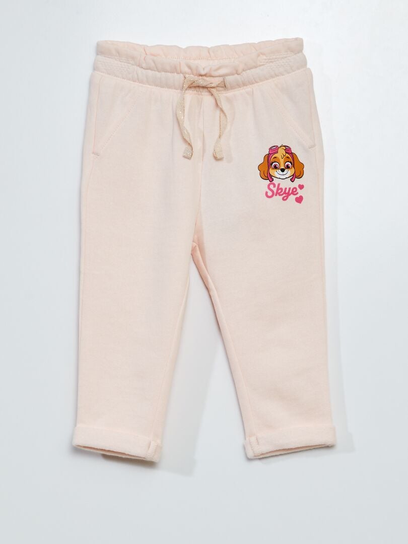Paw Patrol joggingbroek - Roze