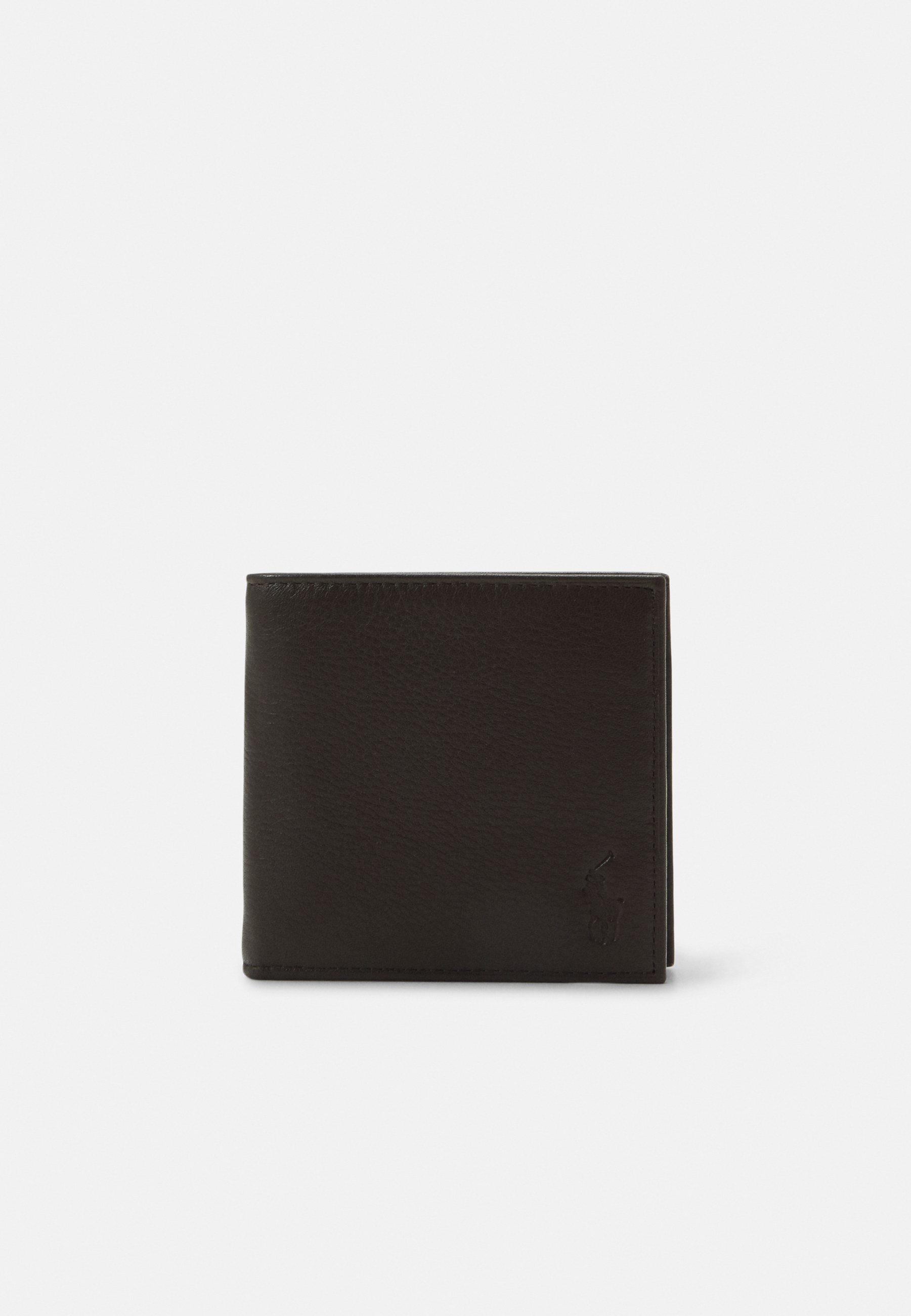 Polo Ralph Lauren BILL UNISEX - Portfel - brązowy