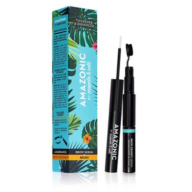 Nuggela & Sulé Serum Crecimiento Cejas Amazónico 1 unidad 1 unidad