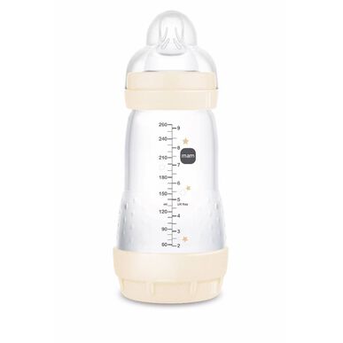 Mam Easy Start -koliikkia ehkäisevä tuttipullo 260 ml