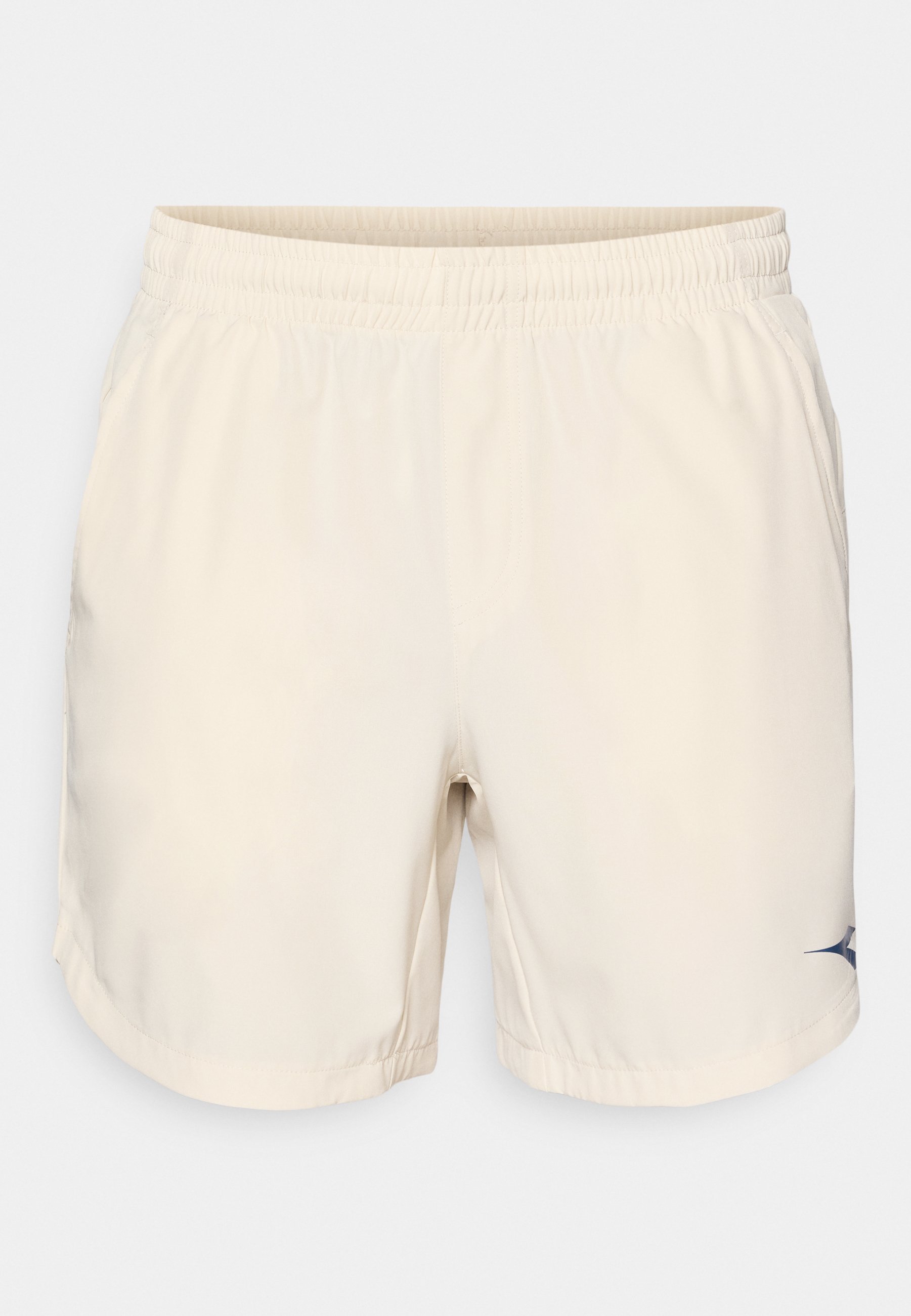 Diadora SHORTS CORE - Shorts esportivos - branco suave