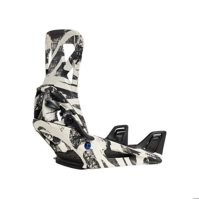 Men's Burton Step On® Re:flex City Streets Snowboard Bindings - Size M