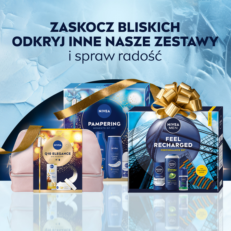 Nivea Energetický balzám