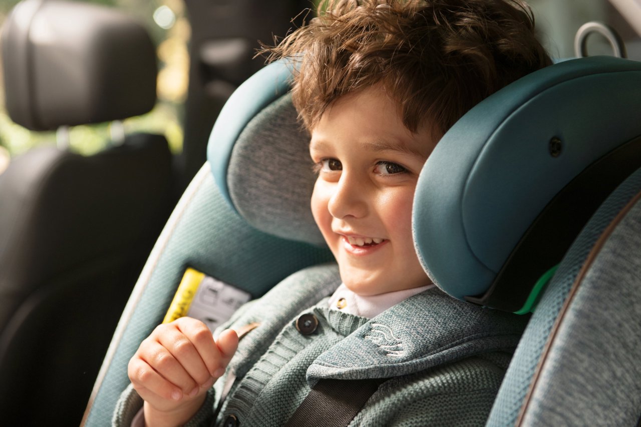 Bi-Seat i-Size Air (40-150 cm)