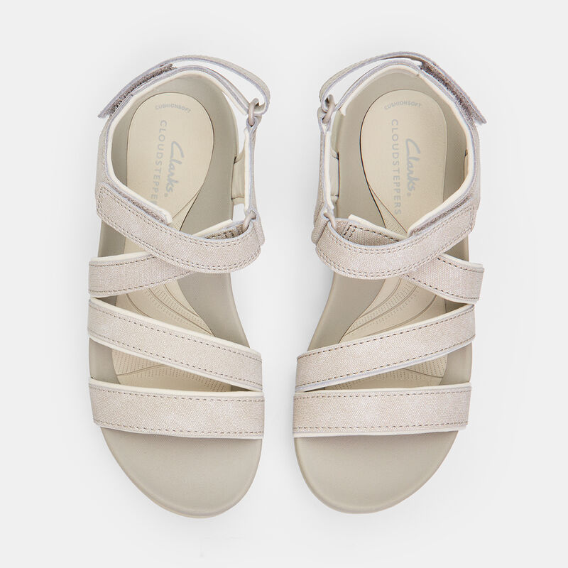 Sandały damskie Clarks Glide Hi Ella