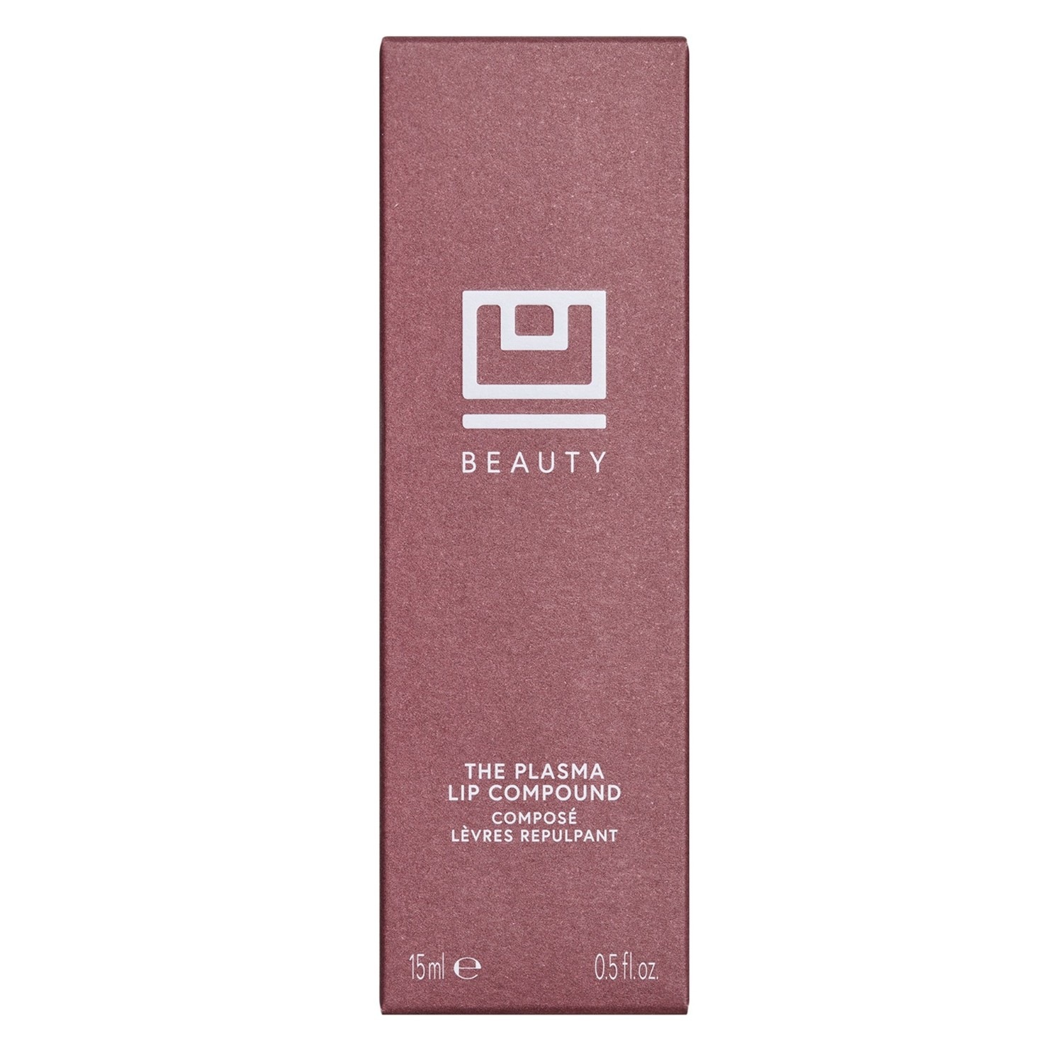KAUNEUS Lippenpflege The PLASMA -huulirasva, 15 ml / 0,5 oz - 15 ml