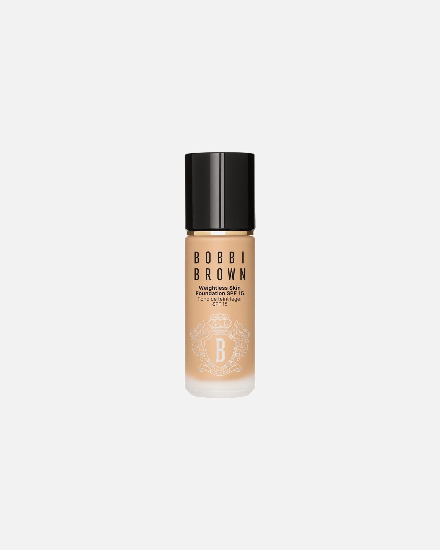 Base Bobbi Brown Weightless Skin FPS 15 - 30 ml