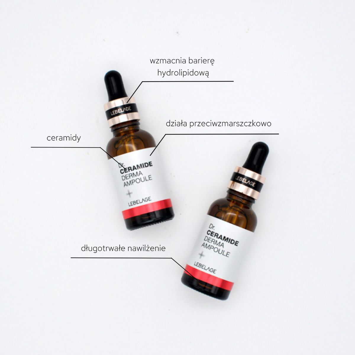 Lebelage Ceramide Derma
