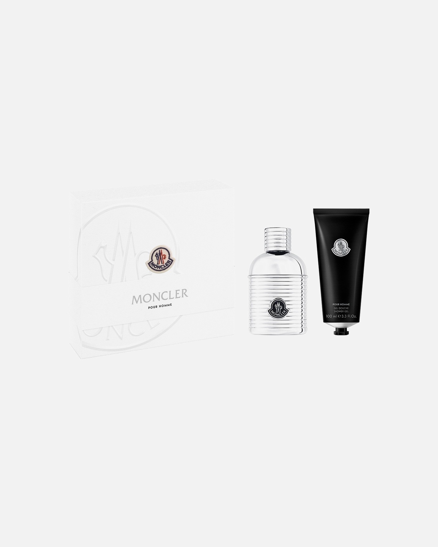 MONCLER Fragrance Set Eau de Parfum 60ml - 1 kus