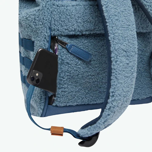 Cabaia Sac à dos Adventurer Small Liège bleu
