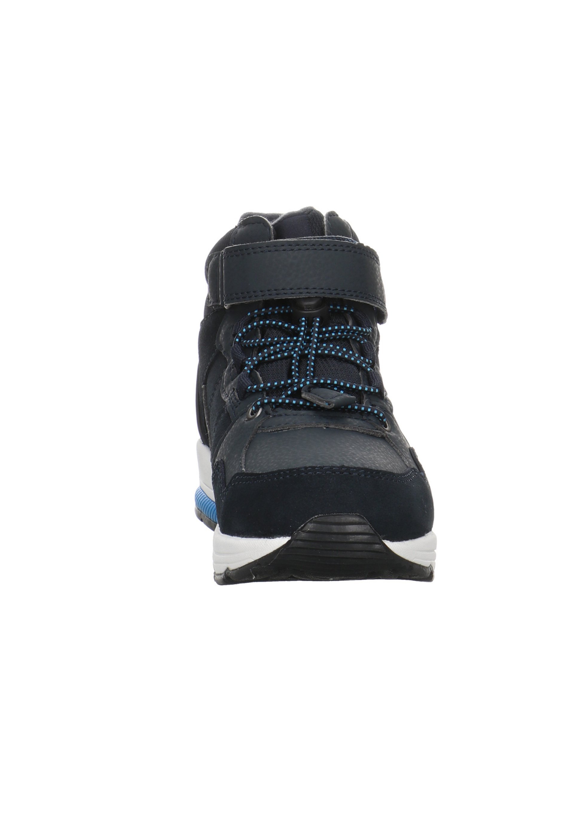 CMP KIDS HADIL WP URBAN SHOES UNISEX - Trekingové boty - black/white