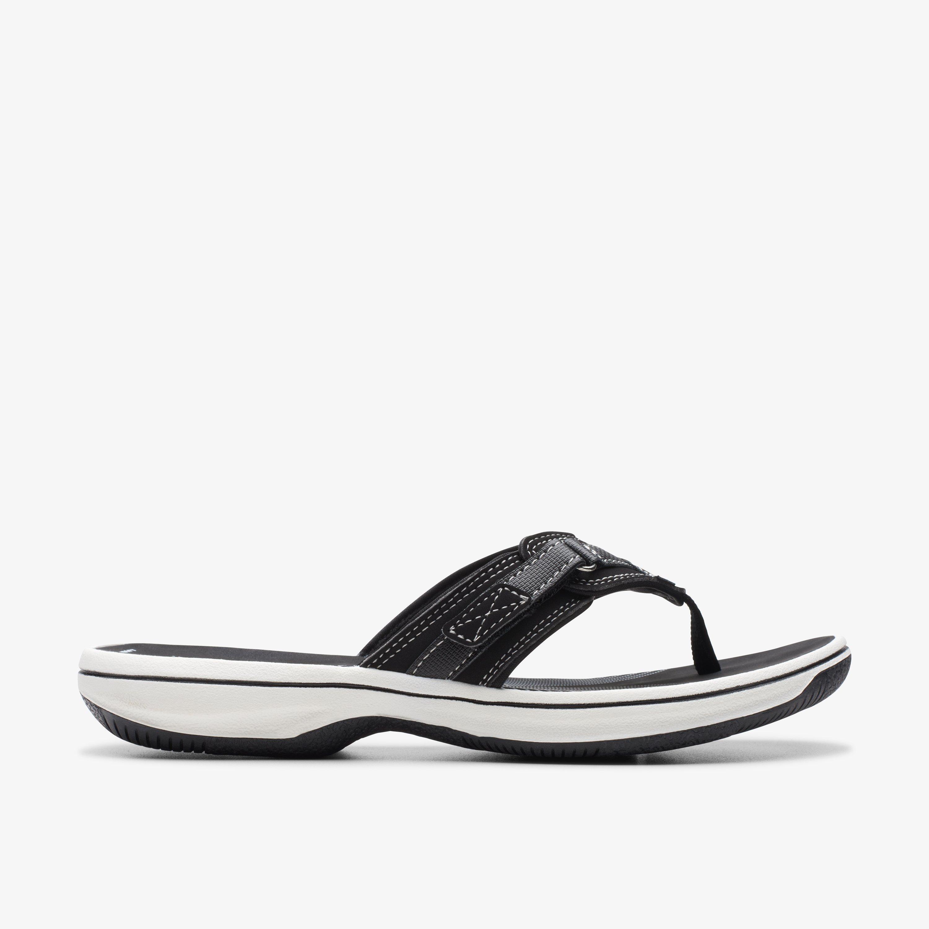 Breeze Sea Black Synthetic