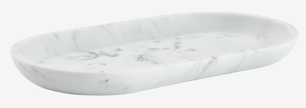 BERGHEM Preklopni BERGHEM Š14xD25cm imitacija mramora