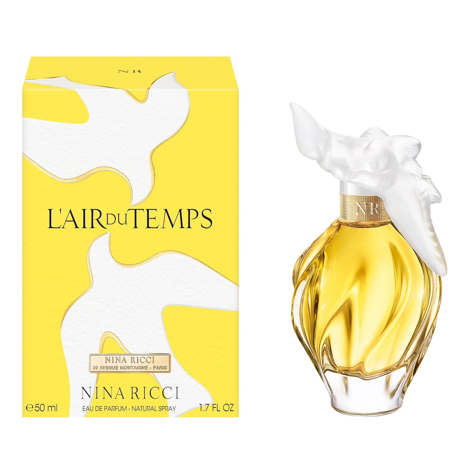 Nina Ricci L'Air Du Temps parfemska voda u spreju - 30 ml