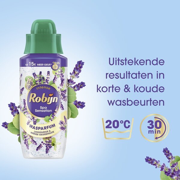 Robijn Intense Spa Sensation parfum za perilo<br>342 ml, 17 pranj