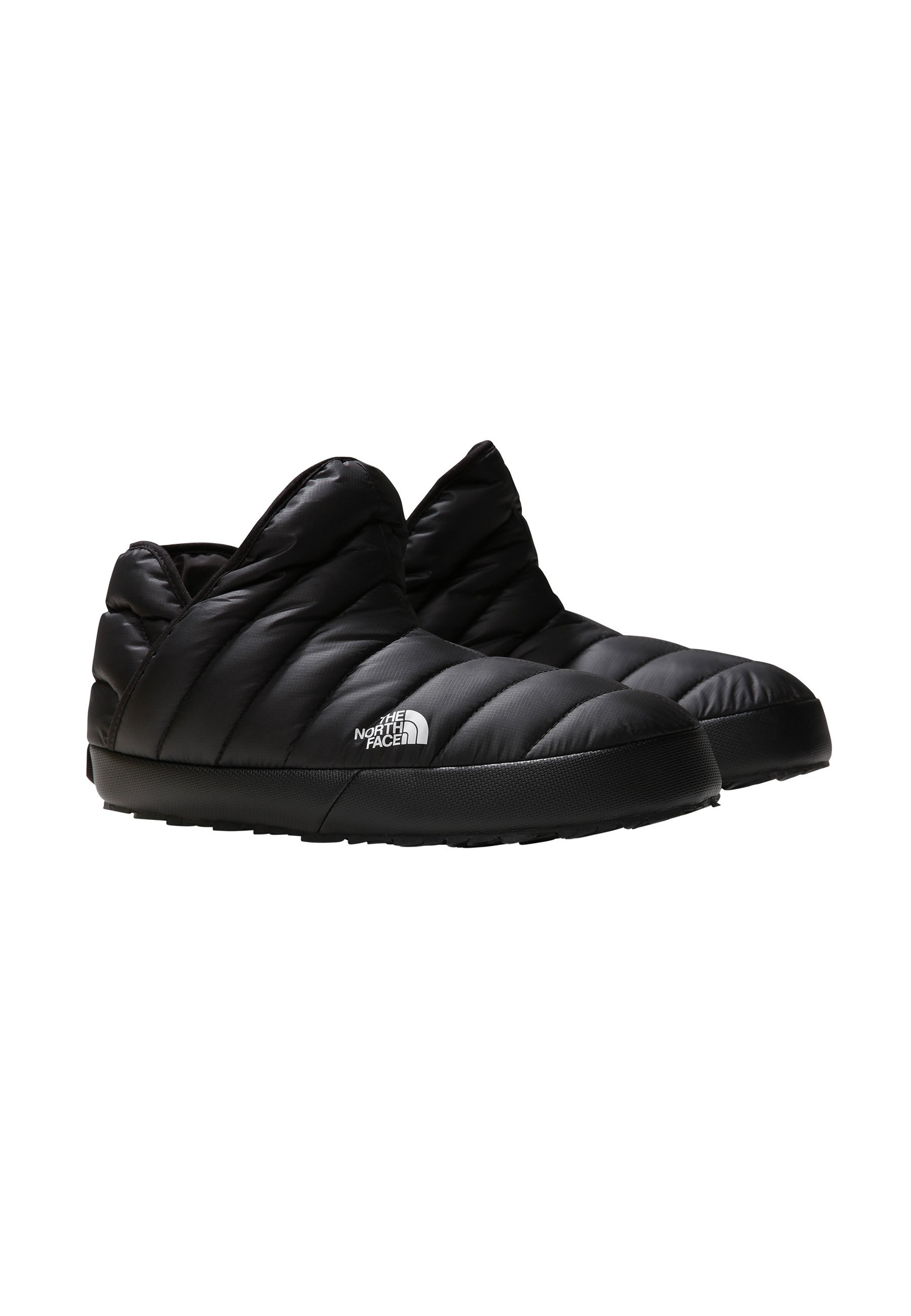 Bottes d'hiver The North Face M THERMOBALL TRACTION - Noir/Blanc