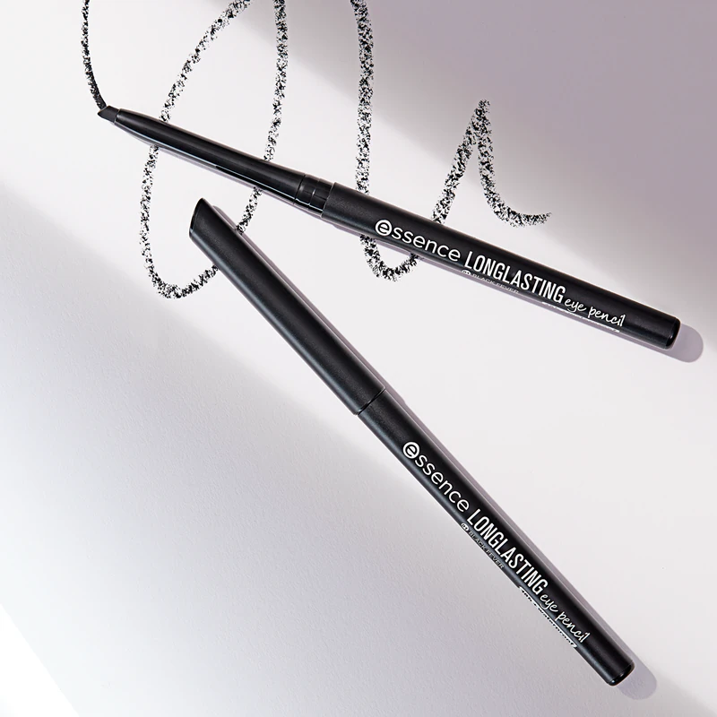 lápis de olhos essence LONG LASTING