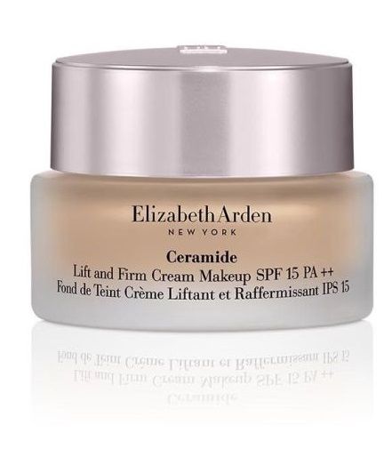 Ceramidni lifting i učvršćujući make-up Luksuzni puderi za šminku